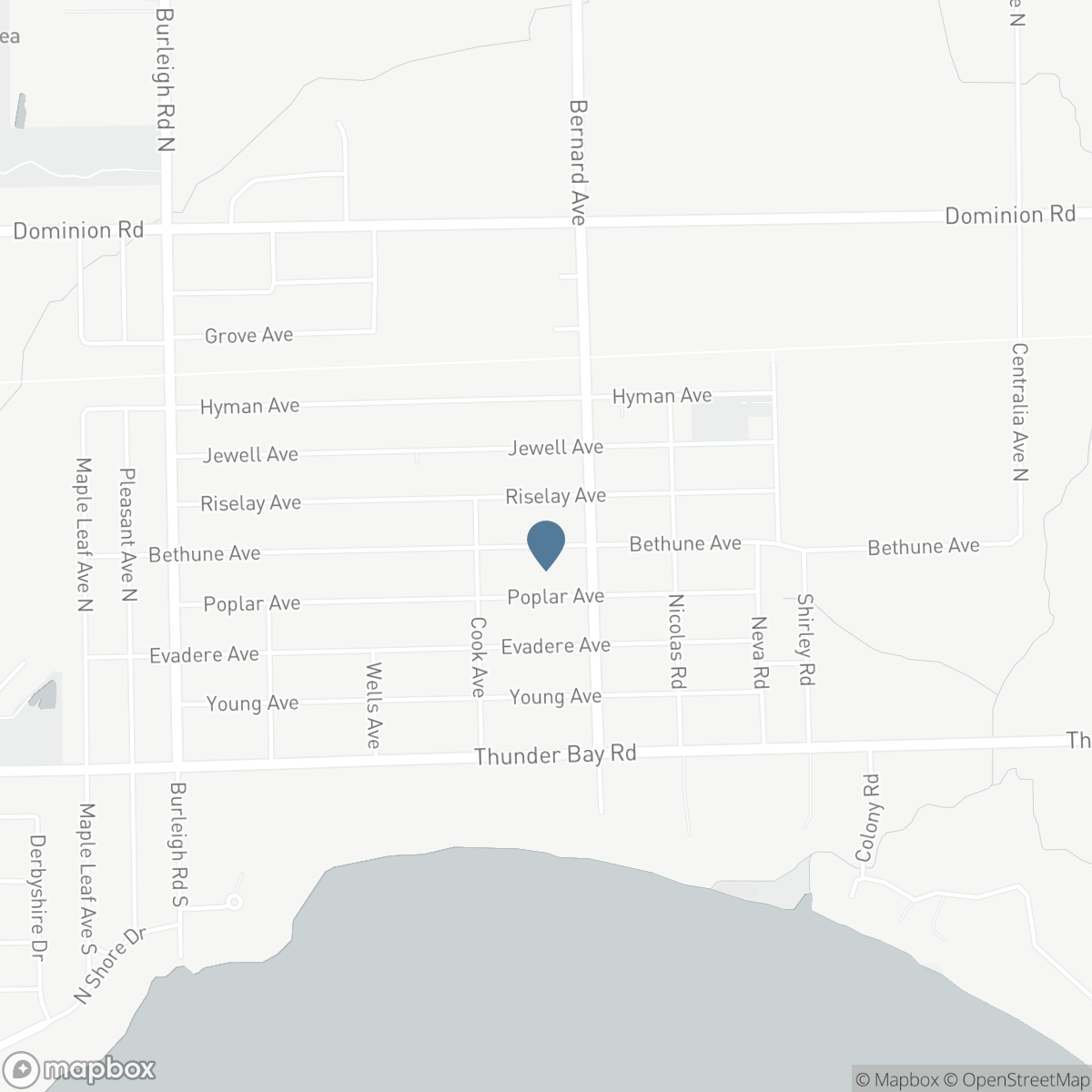 NA BETHUNE AVENUE, Fort Erie, Ontario L0S 1N0